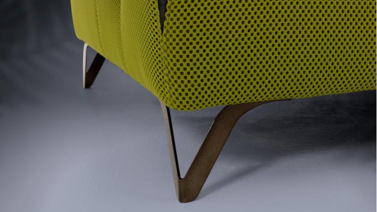 GALAXY corner sofa | Create beautiful design spaces