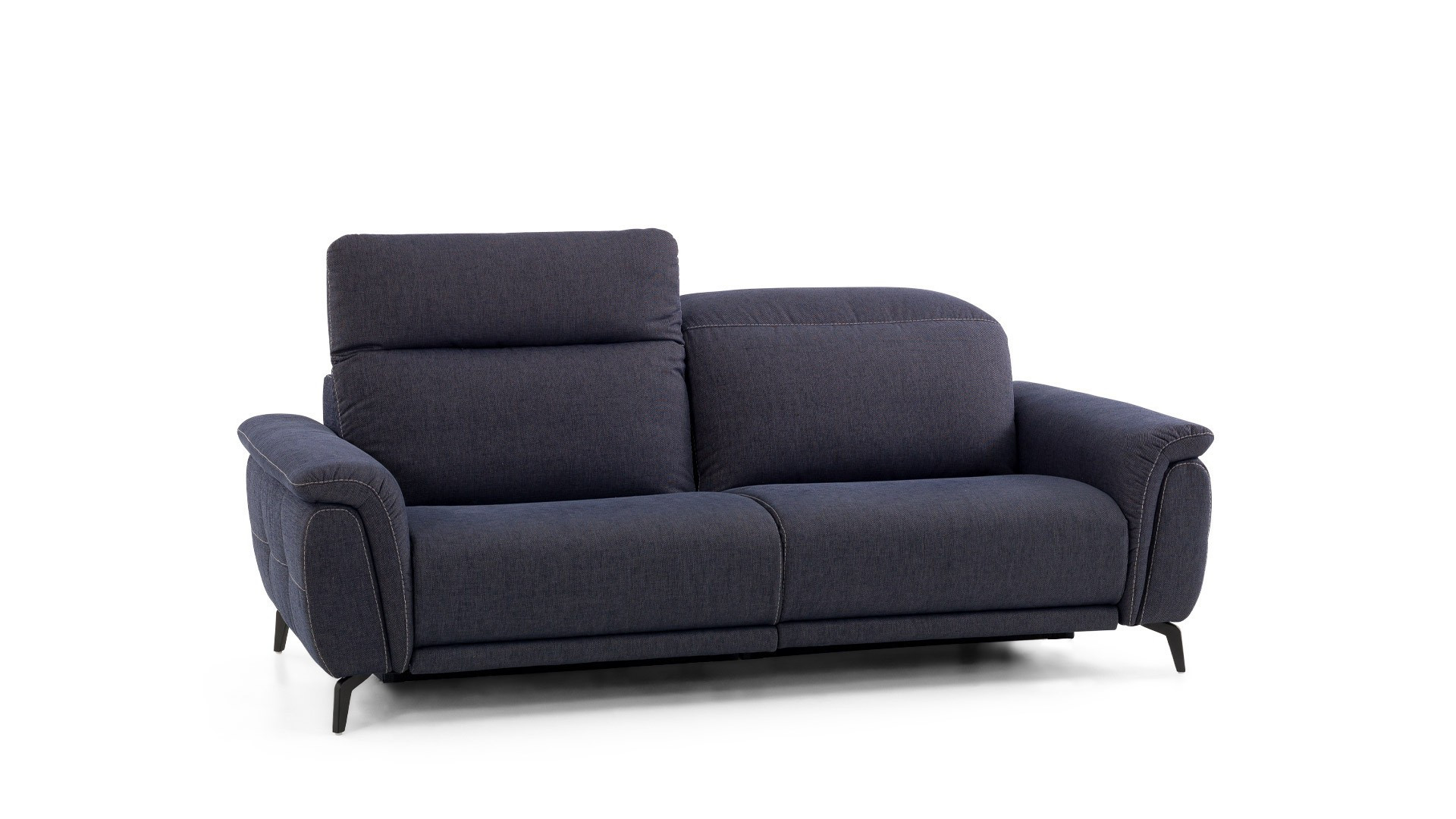YONDO electric recliner sofa | Back to wall system