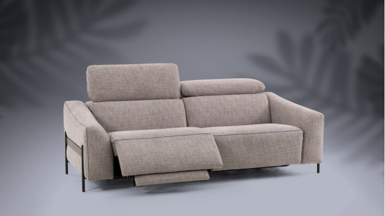 LUNIA sofa | Soft comfort and unique style