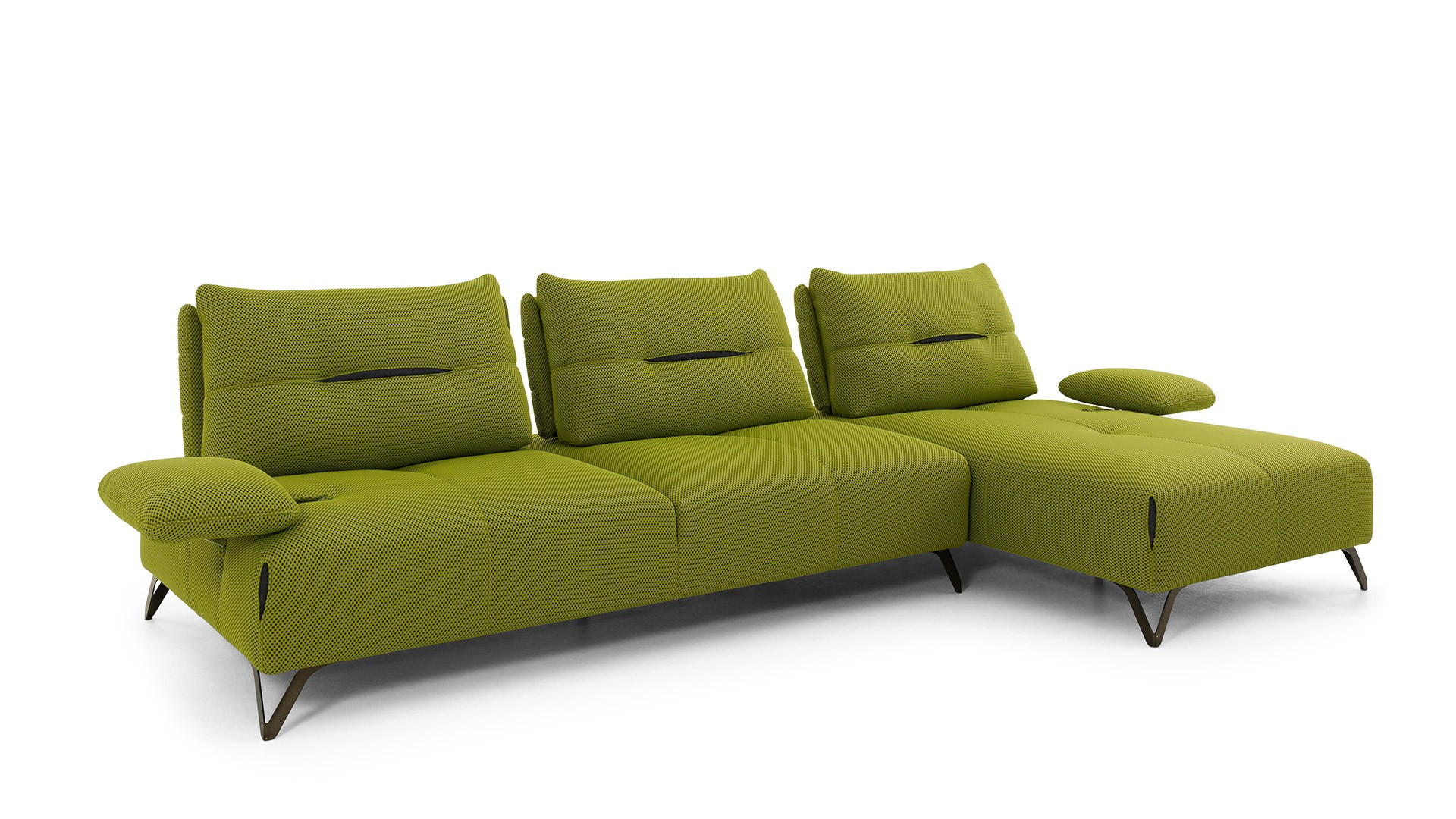 GALAXY corner sofa | Create beautiful design spaces