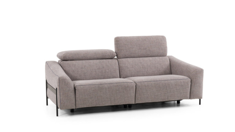 LUNIA sofa | Soft comfort and unique style