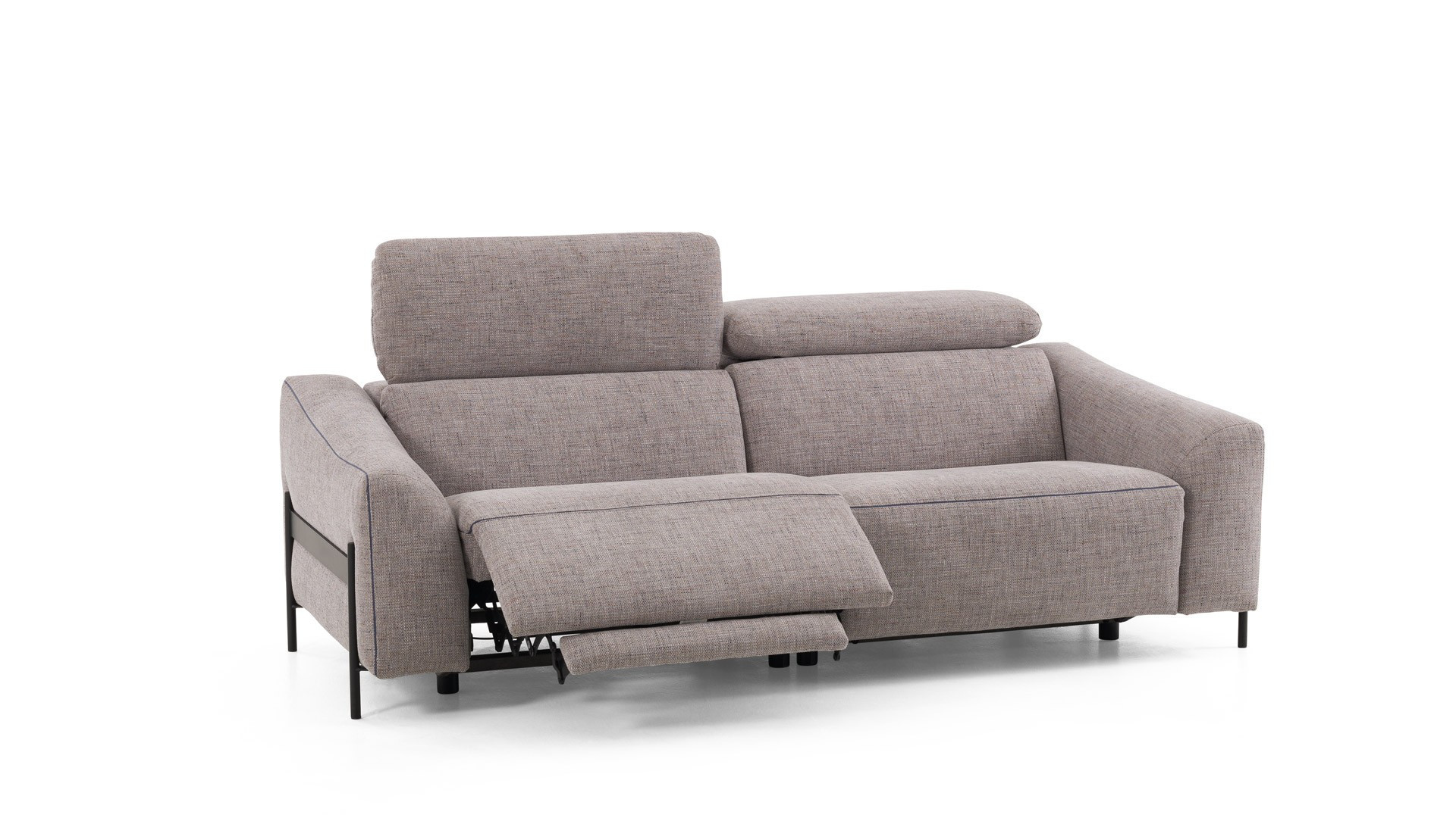 LUNIA electric recliner sofa | Soft comfort and unique style