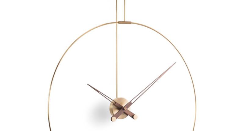 DAR wall clock | A modern decorative object to adorn your walls