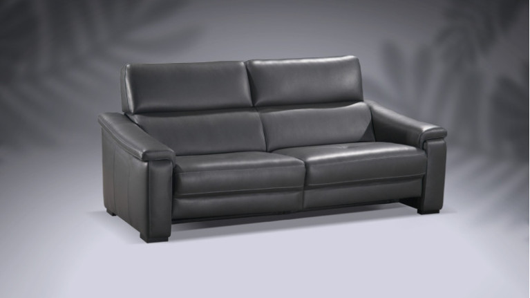 MILAN sofa | 2-seater with fixed headrests