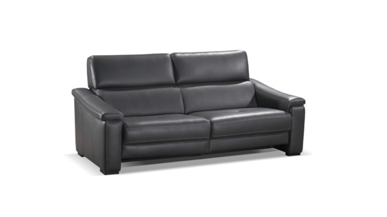 MILAN sofa | 2-seater with fixed headrests