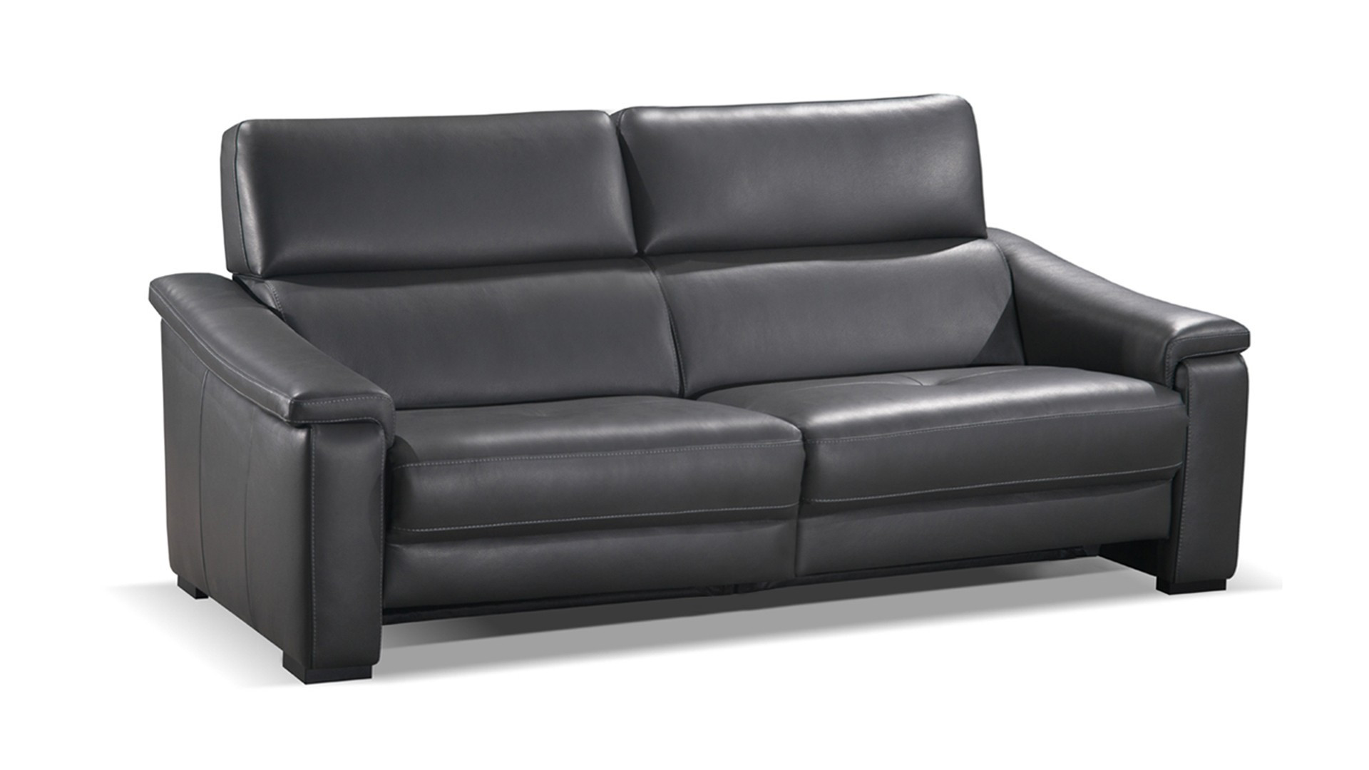 MILAN sofa | 2-seater with fixed headrests