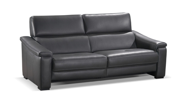MILAN sofa | 2-seater with fixed headrests