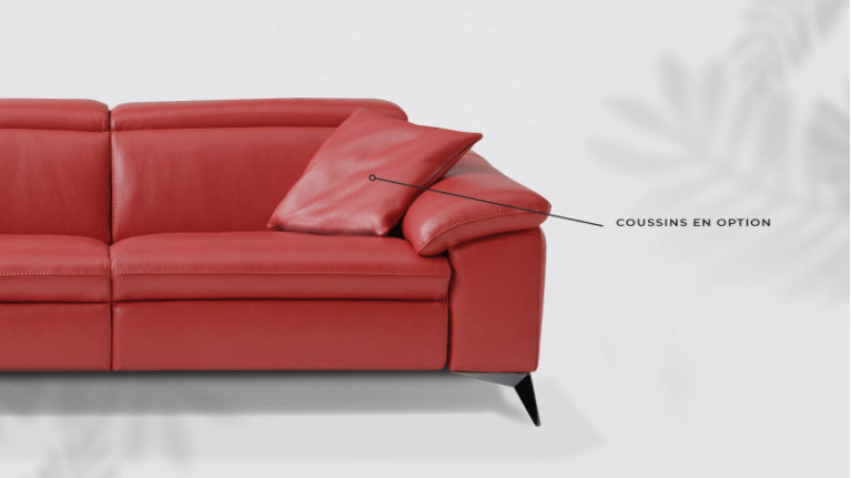 MONZA electric recliner sofa | Choose maximum comfort