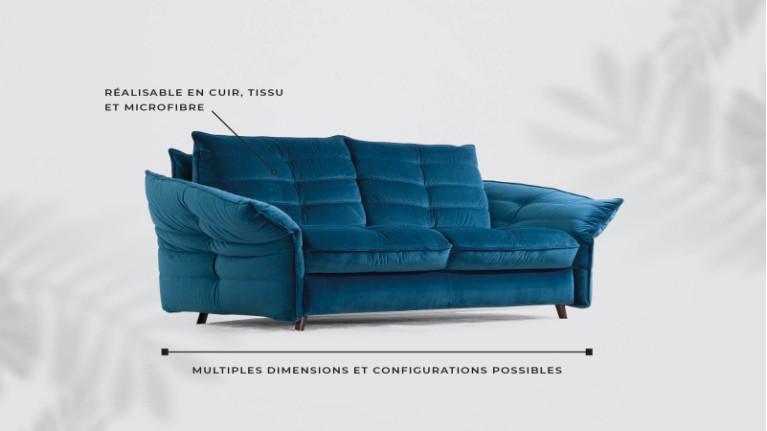 OPERA sofa bed | High-end sofa bed