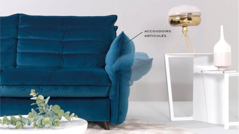 OPERA sofa bed | High-end sofa bed