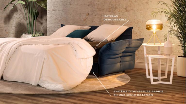 OPERA sofa bed | High-end sofa bed