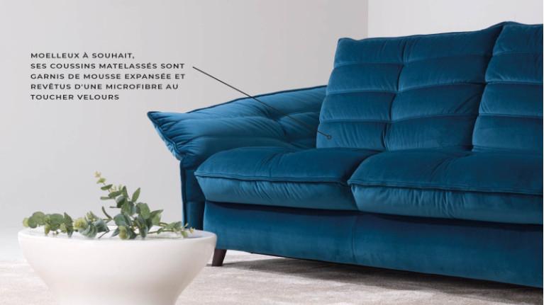 OPERA sofa bed | High-end sofa bed