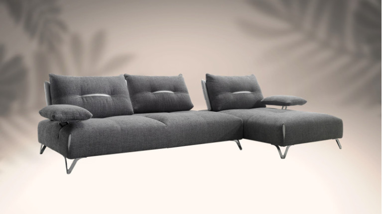 Corner sofa SPACER | Comfort and design