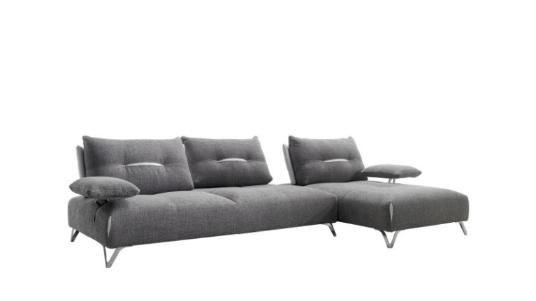 Corner sofa SPACER | Comfort and design