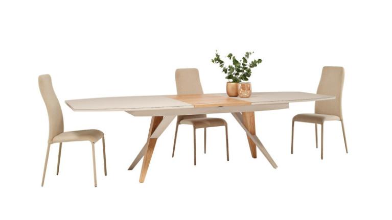 CIRCUS extendable dining table | Contemporary and elegant design