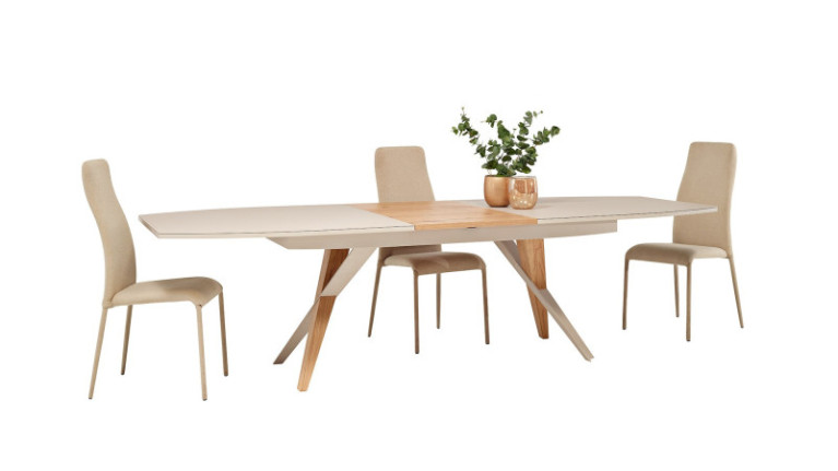 Table de repas extensible...