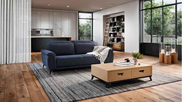 Bookcase for TV cabinet FABRIQUE | Adapted to your needs