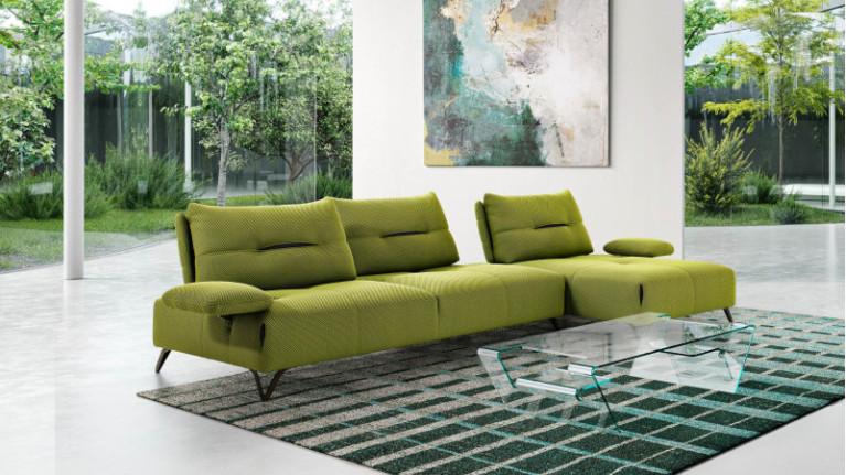 GALAXY corner sofa | Create beautiful design spaces