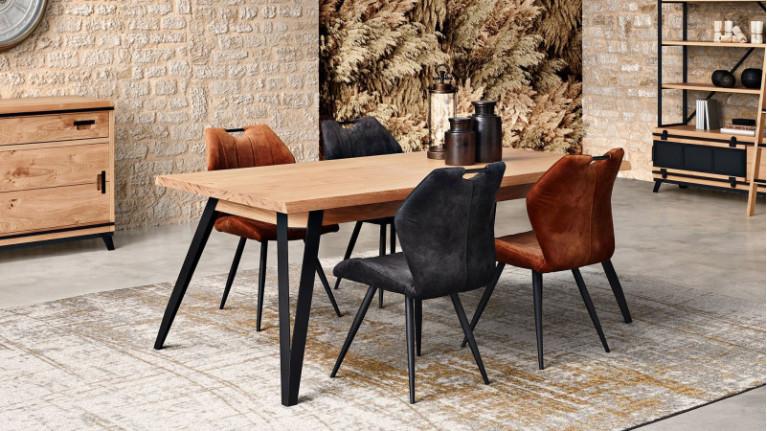 FABRIQUE extendable dining table | A top-of-the-range dining room