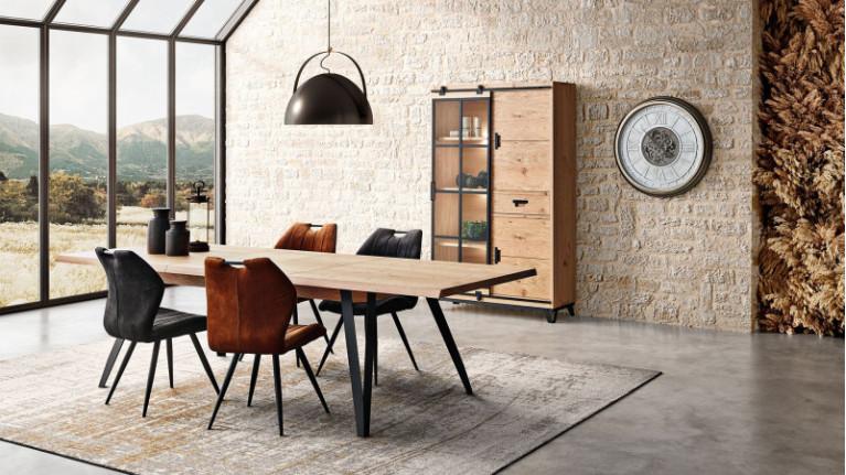 FABRIQUE extendable dining table | A top-of-the-range dining room