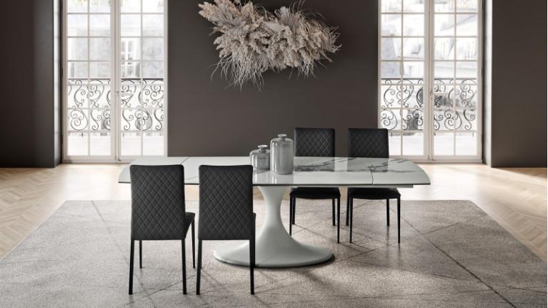 Chaise ROMA | For refined moments