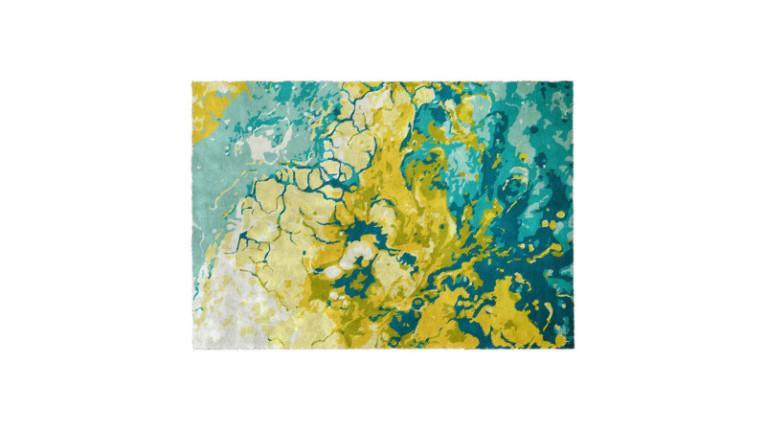 Tapis AQUARELLE | Harmonie lumineuse