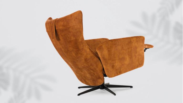 OSLO manual recliner | Opt for designer relaxation