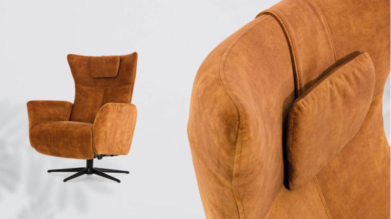 OSLO manual recliner | Opt for designer relaxation