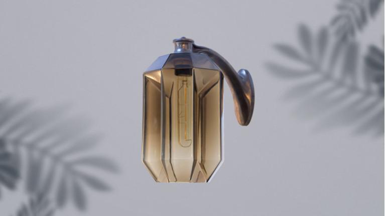 PHAROS wall lamp | Murano glass. Chic and retro at the same time.