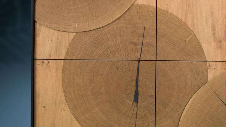 4-door tall unit EQUINOXE | ODE À LA NATURE ET À LA LUMIÈRE