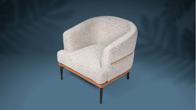 BONNIE I convertible armchair Small in size, big in style