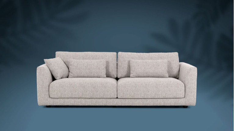 MATHEOLA I Sofa The softness of feathers + ingenious relaxation