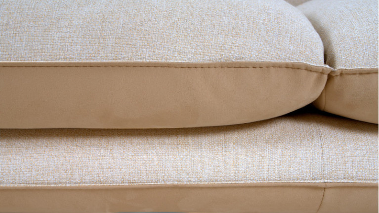 2 or 3-seater sofa GATSBY | Feather comfort, compact design