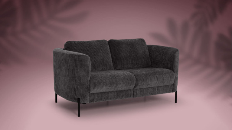 KLUB electric recliner sofa | Elegant and very compact