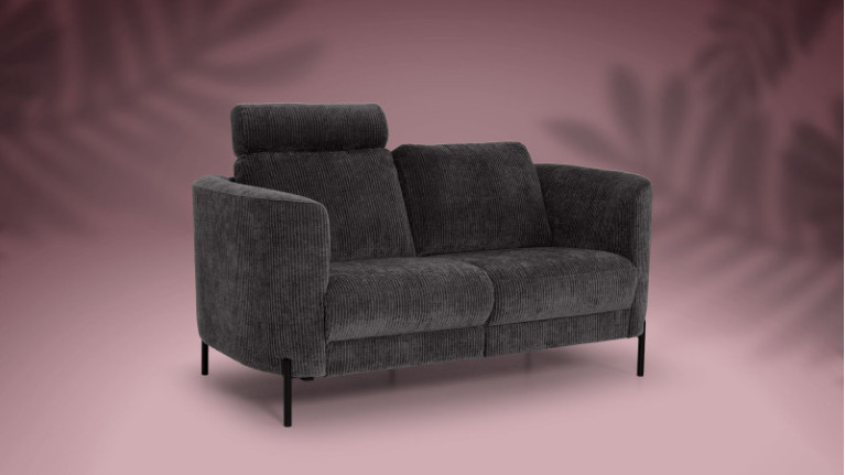 KLUB electric recliner sofa | Elegant and very compact
