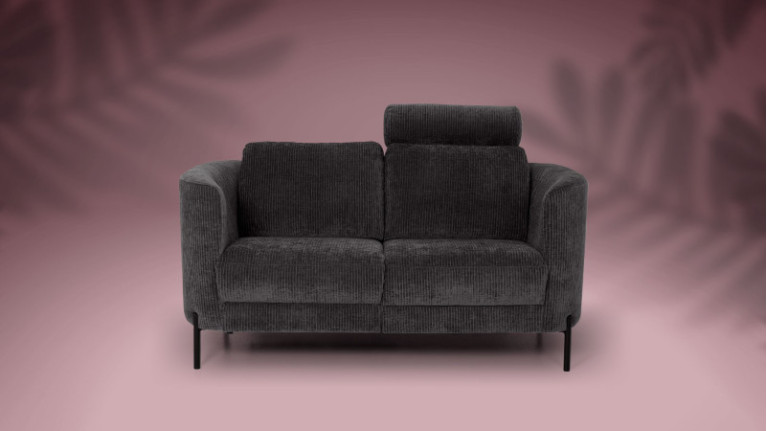 KLUB electric recliner sofa | Elegant and very compact