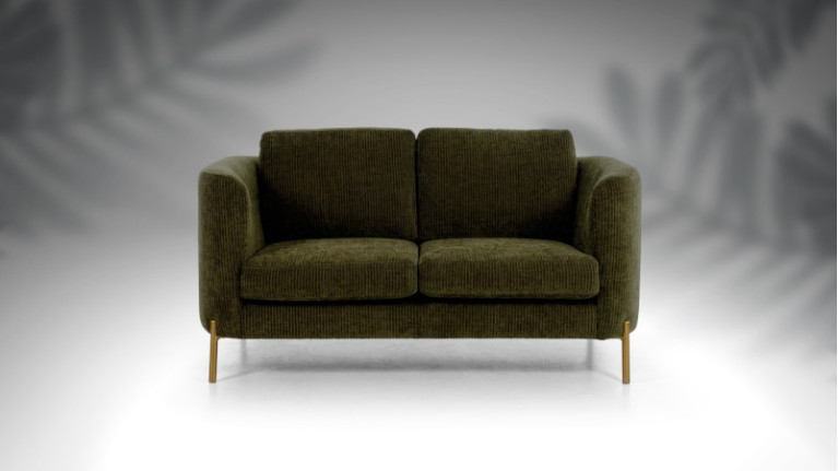KLUB sofa | Chic and compact available with electric reclining seat