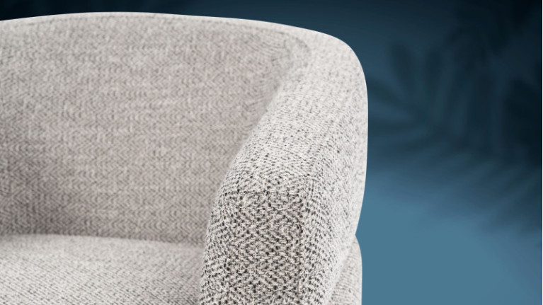 BONNIE I convertible armchair Small in size, big in style