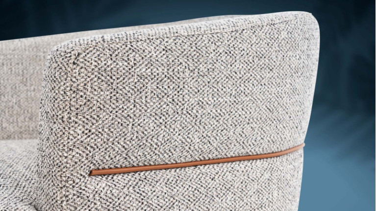 BONNIE I convertible armchair Small in size, big in style