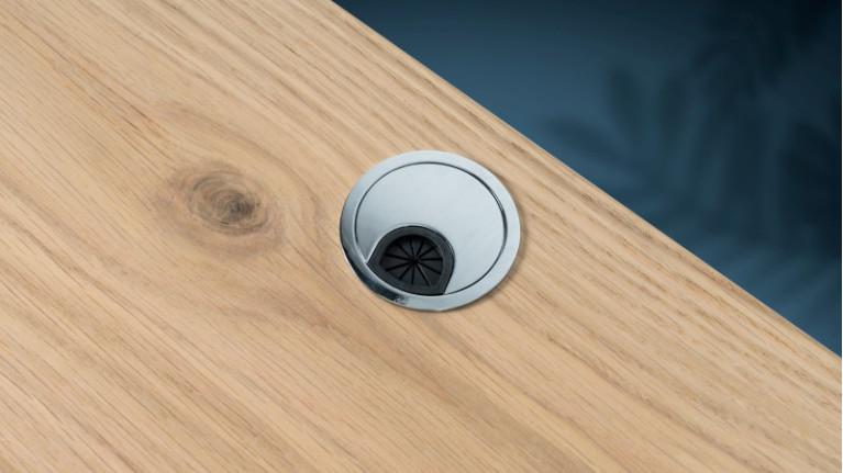 AUSTRAL I TV unit with customizable front and backlighting