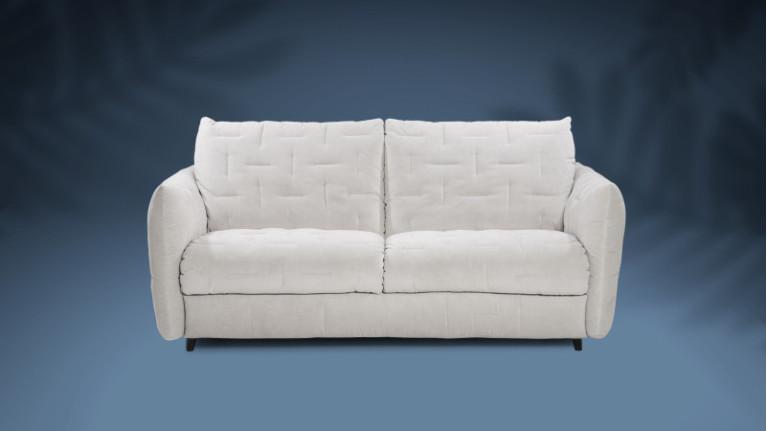 Sofa bed ELYSEE I Soft comfort, 100% configurable model