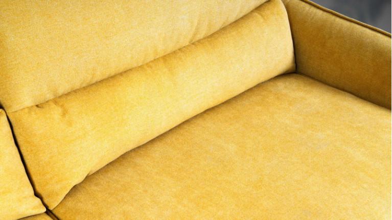 Sofa bed ALASKA I With customizable mattress and box spring