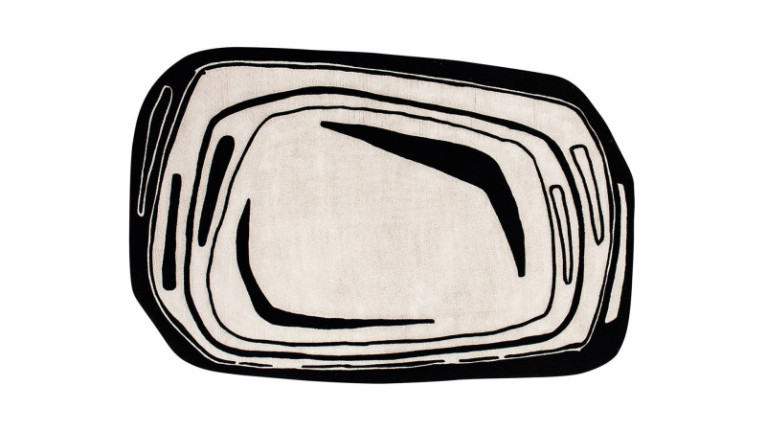 Tapis FRAGMENT