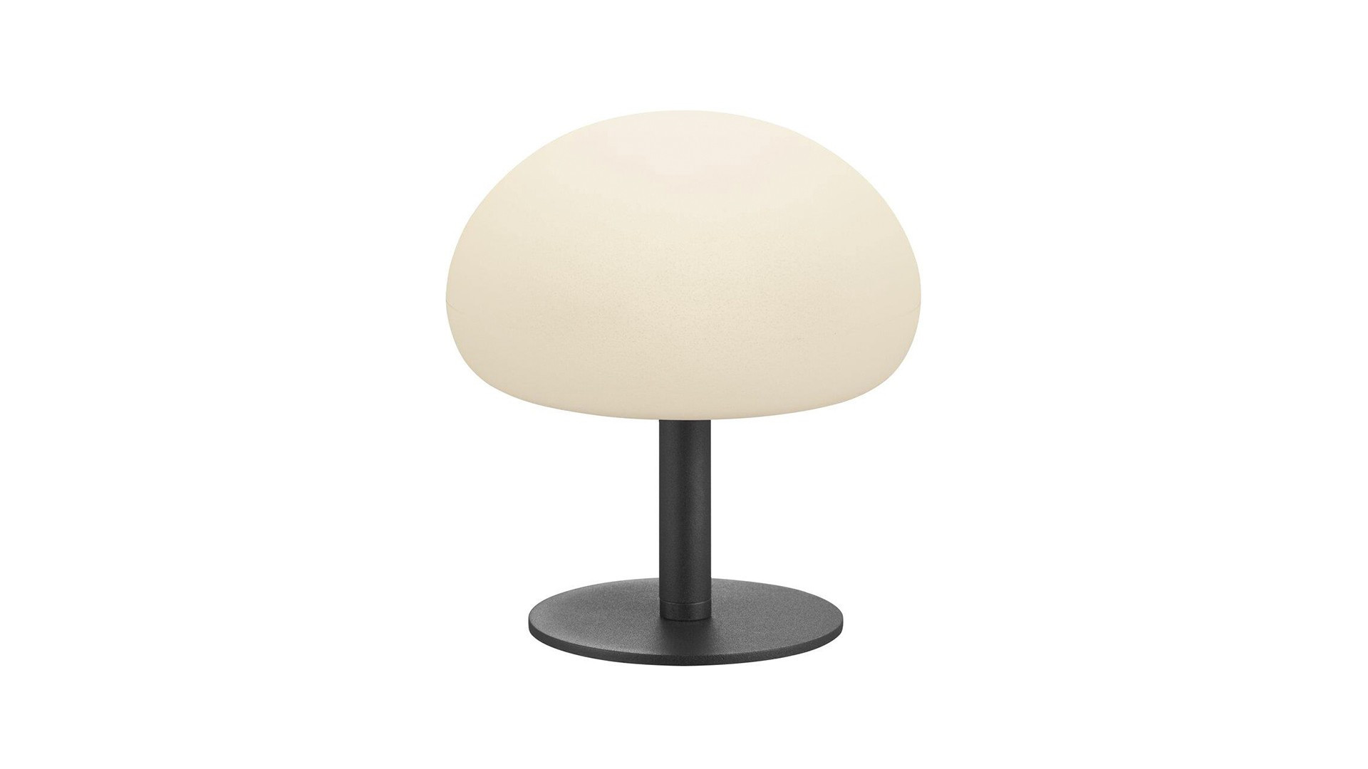 Wind- and water-resistant SPONGE lamp