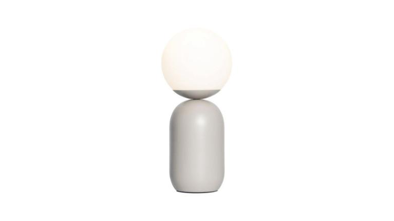 NOTTI I Lamp Perfect aesthetics and soft light. 2 colors