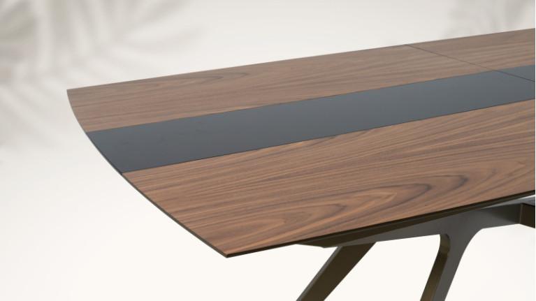 MIELLAT I extendable dining table 100% customizable