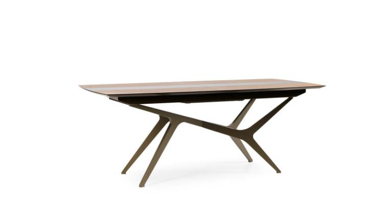 MIELLAT I extendable dining table 100% customizable