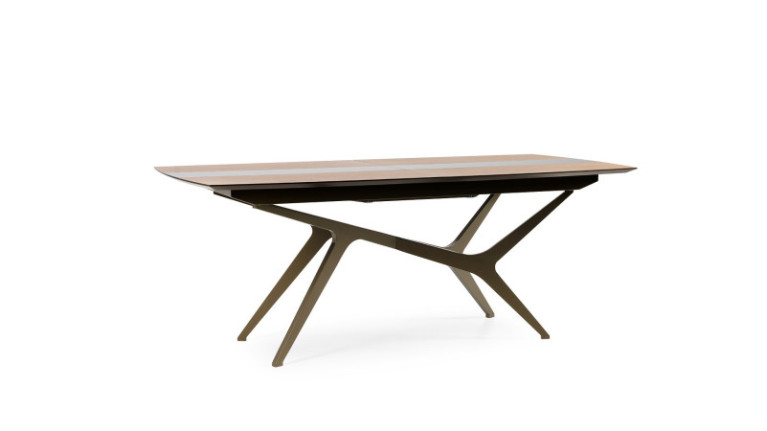 Table de repas extensible...