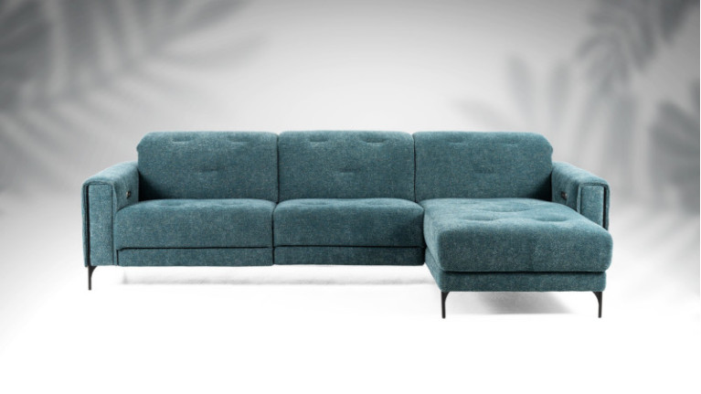 ARNOLD corner sofa chaise longue | infinite configurations