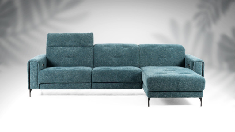 ARNOLD corner sofa chaise longue | infinite configurations